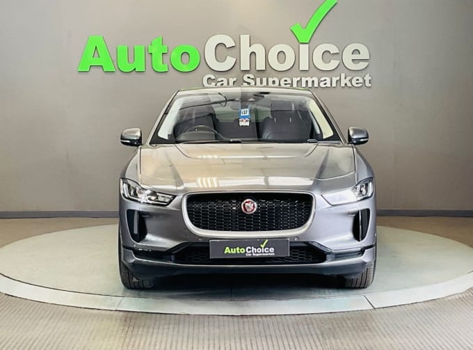 2025 Jaguar I-pace