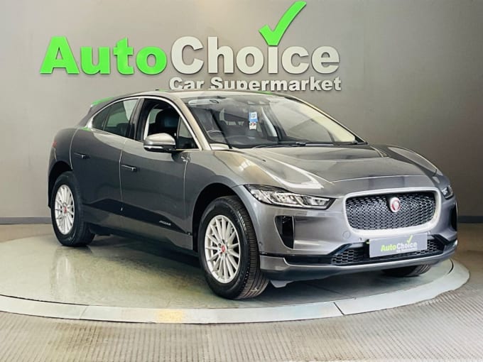 2025 Jaguar I-pace