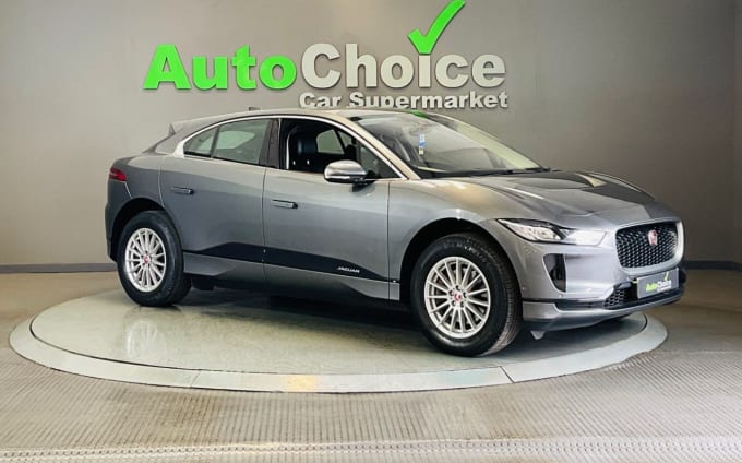2025 Jaguar I-pace