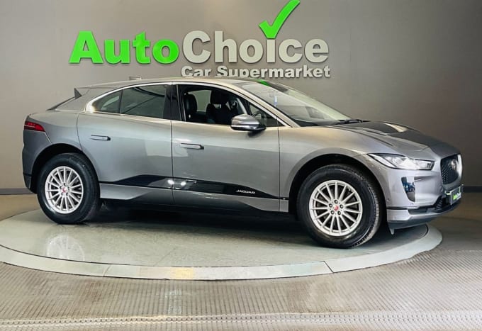 2025 Jaguar I-pace