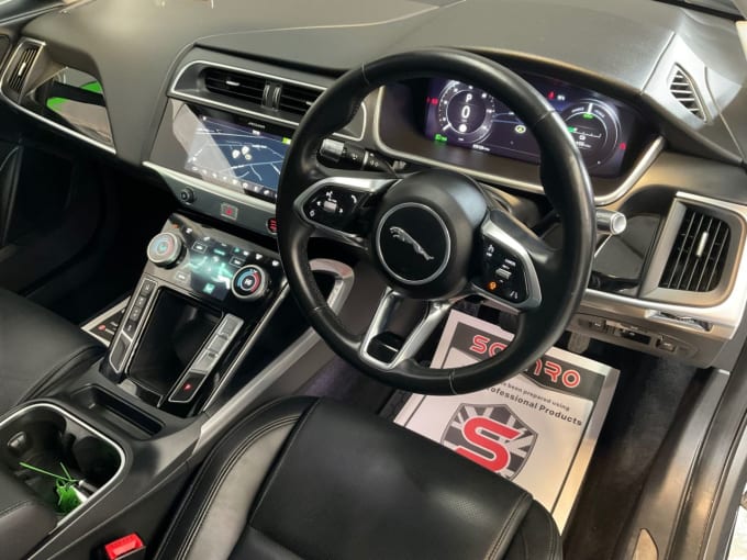 2025 Jaguar I-pace