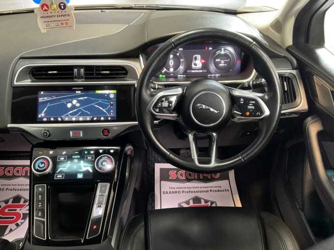 2025 Jaguar I-pace
