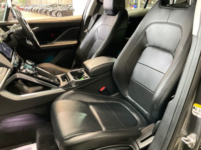 2025 Jaguar I-pace