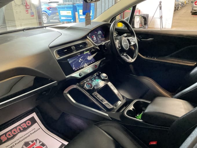 2025 Jaguar I-pace