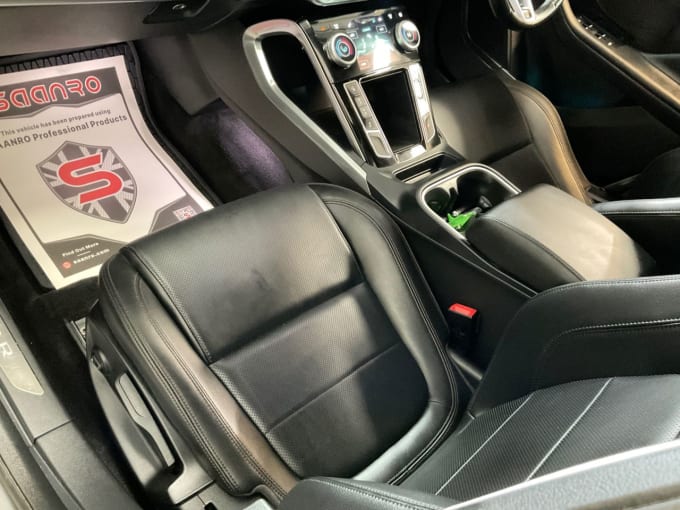 2025 Jaguar I-pace