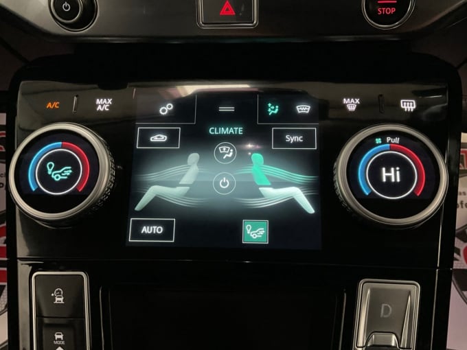 2025 Jaguar I-pace