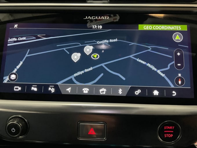 2025 Jaguar I-pace