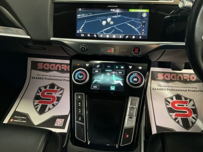 2025 Jaguar I-pace