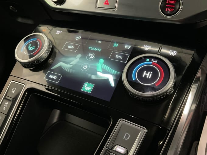 2025 Jaguar I-pace