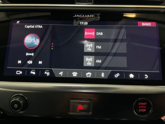 2025 Jaguar I-pace