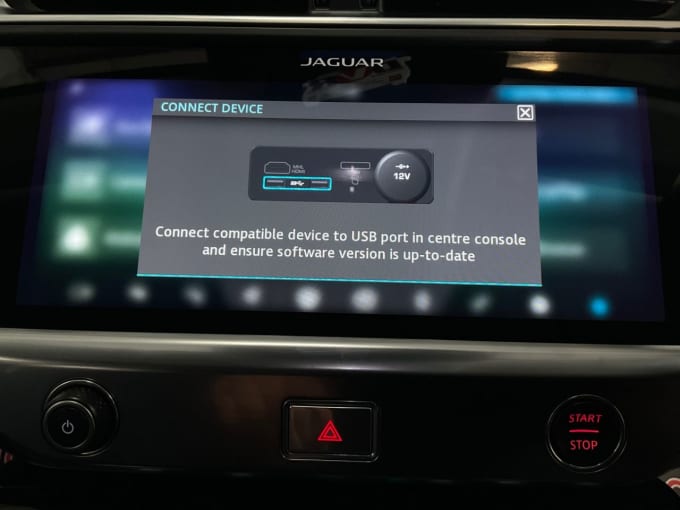 2025 Jaguar I-pace