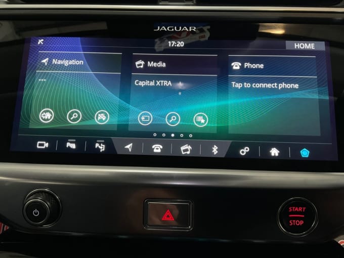 2025 Jaguar I-pace