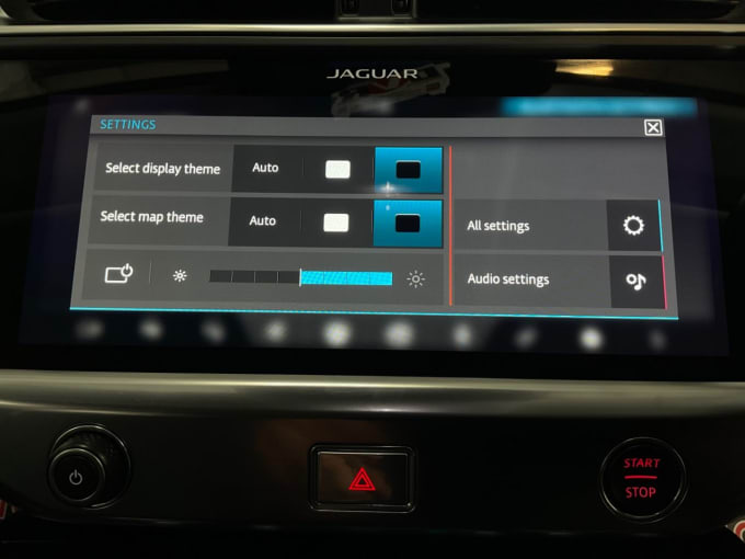 2025 Jaguar I-pace