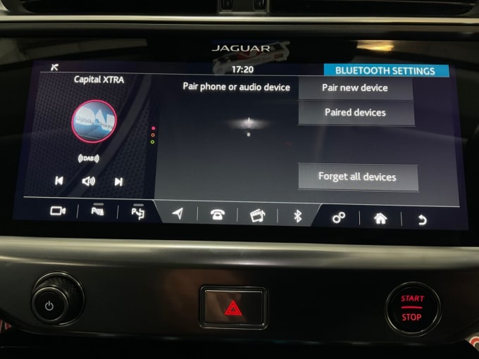 2025 Jaguar I-pace
