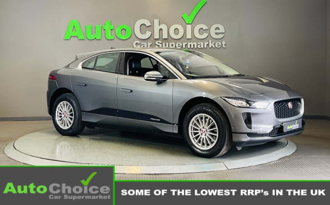2025 Jaguar I-pace