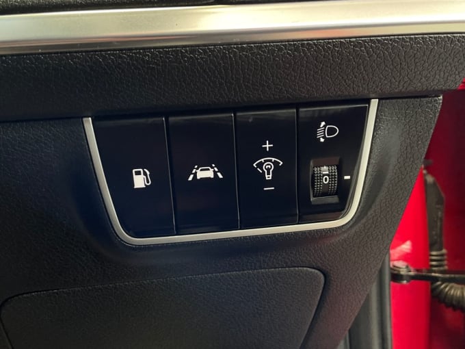 2025 Kia Stinger