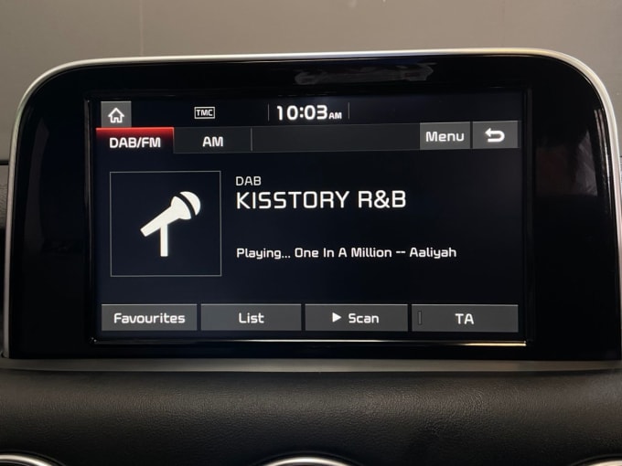 2025 Kia Stinger