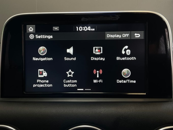 2025 Kia Stinger
