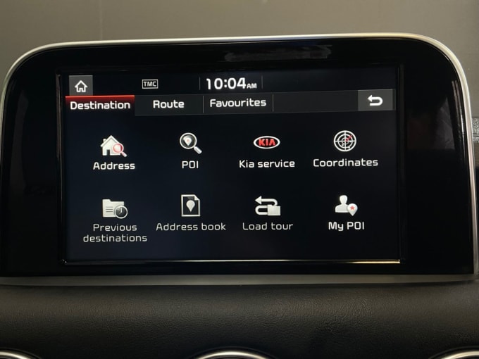 2025 Kia Stinger