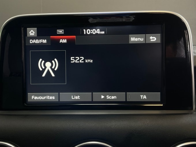 2025 Kia Stinger