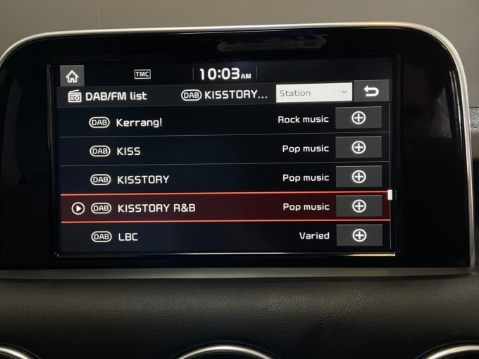 2025 Kia Stinger