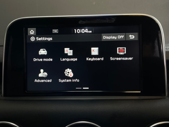 2025 Kia Stinger