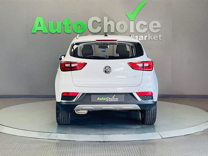2025 Mg Mg Zs