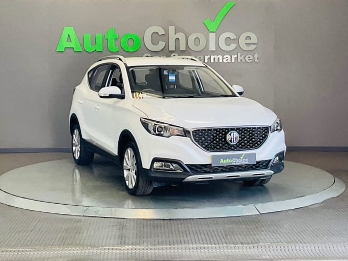 2025 Mg Mg Zs