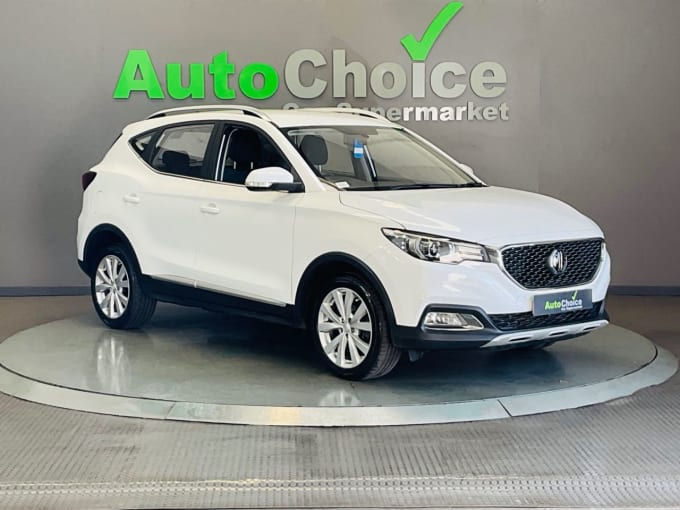 2025 Mg Mg Zs