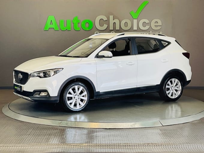 2025 Mg Mg Zs