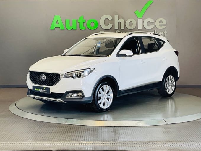 2025 Mg Mg Zs