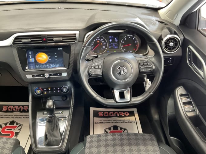 2025 Mg Mg Zs