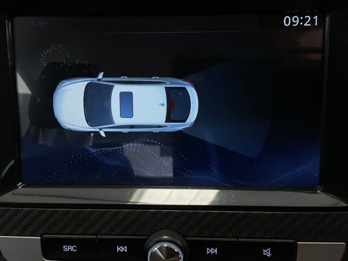 2025 Mg Mg Zs