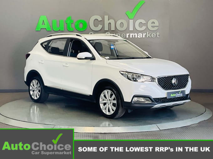 2025 Mg Mg Zs