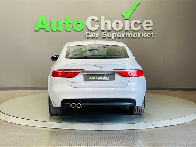 2025 Jaguar Xf