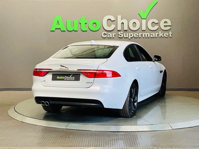 2025 Jaguar Xf