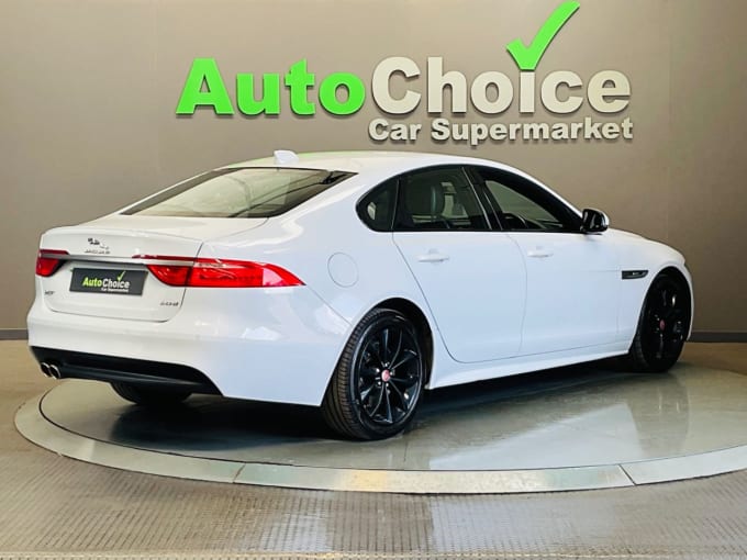 2025 Jaguar Xf