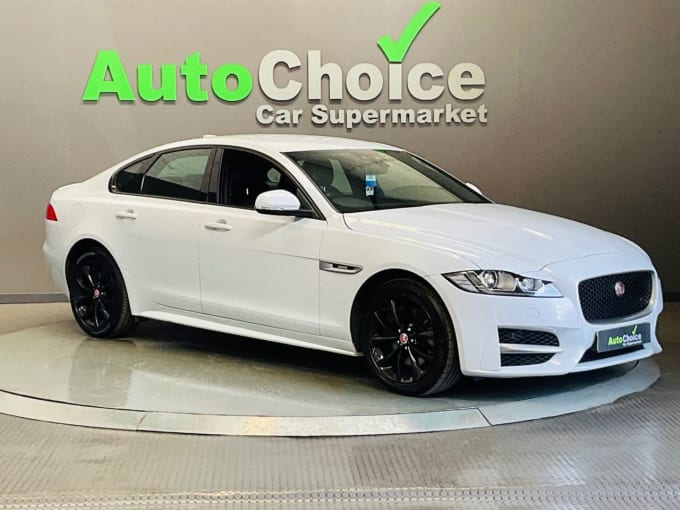 2025 Jaguar Xf