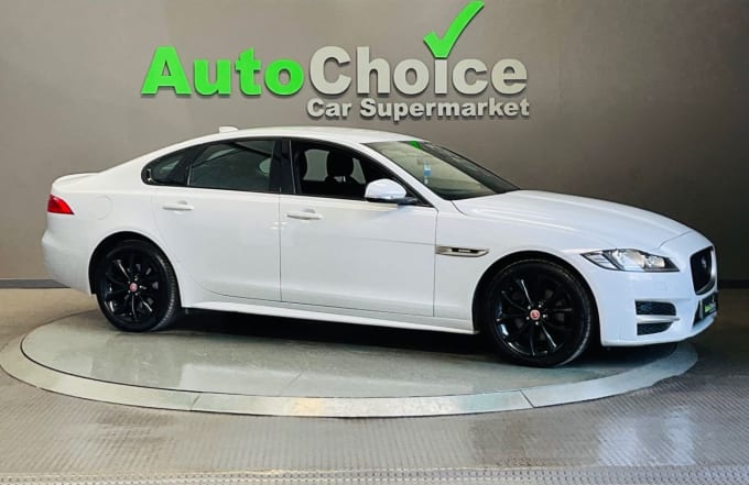 2025 Jaguar Xf