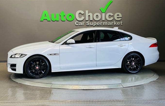 2025 Jaguar Xf