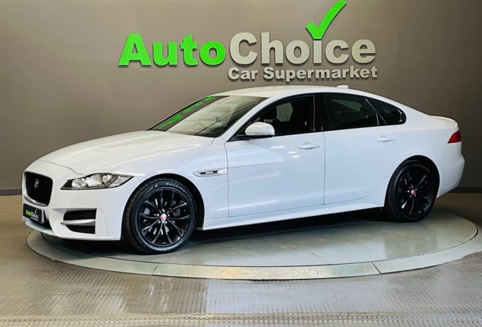 2025 Jaguar Xf