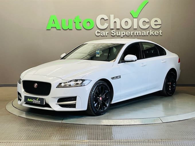 2025 Jaguar Xf