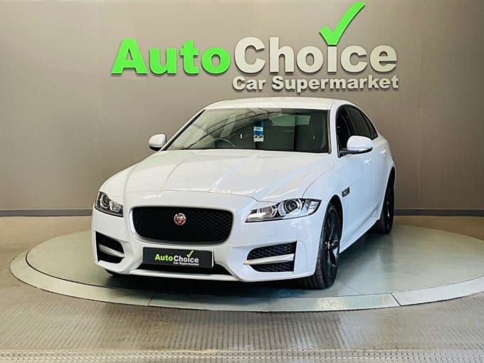 2025 Jaguar Xf