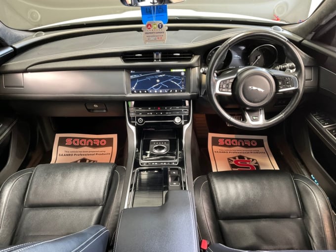 2025 Jaguar Xf