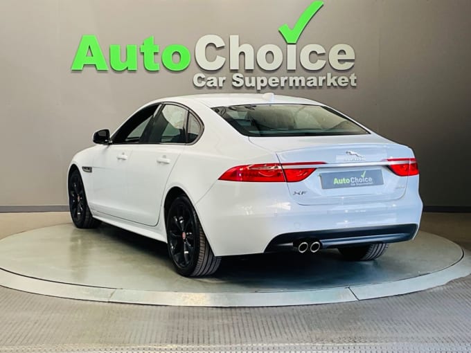 2025 Jaguar Xf
