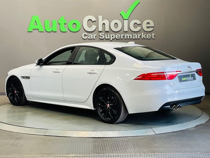 2025 Jaguar Xf