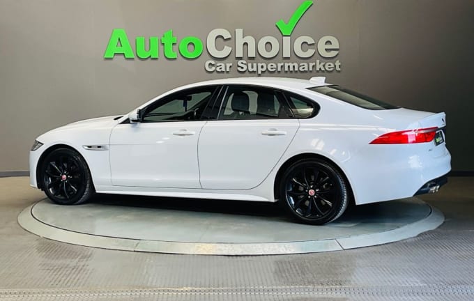 2025 Jaguar Xf