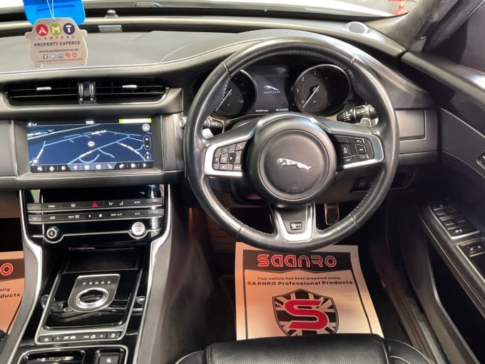 2025 Jaguar Xf