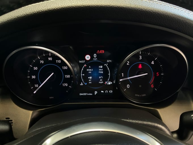 2025 Jaguar Xf