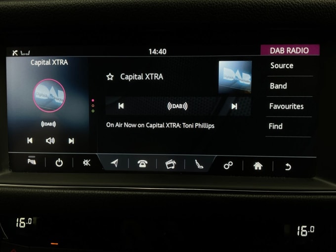 2025 Jaguar Xf